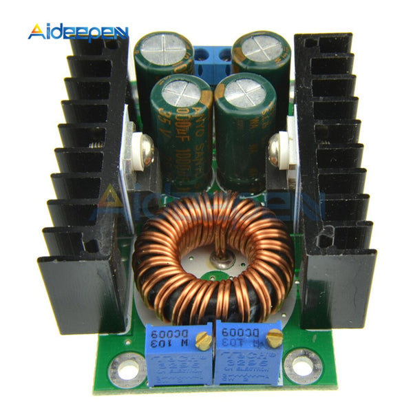 300W XL4016 DC DC Step Down Buck Converter Max 9A 5 40V To 1.2 35V Adj –  Aideepen