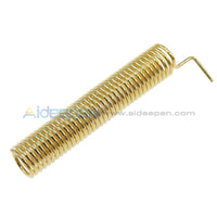 315Mhz Helical Antenna 2.15Dbi 27Mm Precise For Remote Contorl Basic Tools