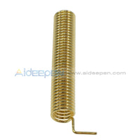 315Mhz Helical Antenna 2.15Dbi 27Mm Precise For Remote Contorl Basic Tools