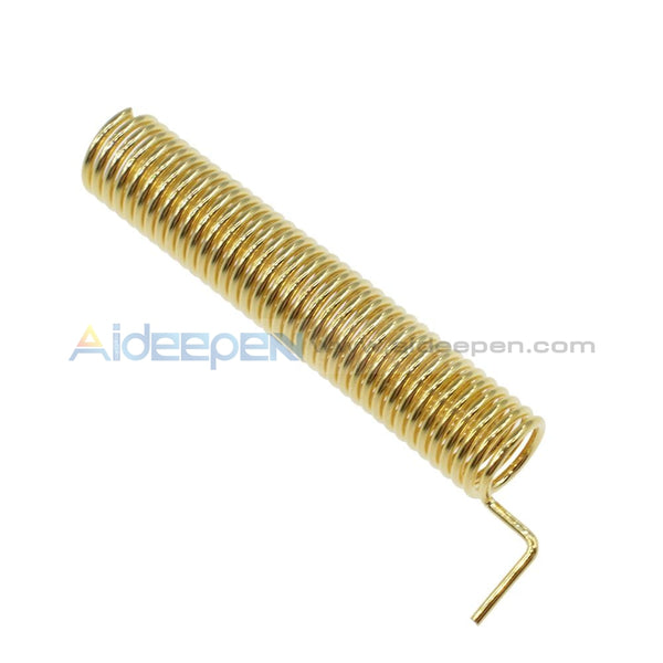 315Mhz Helical Antenna 2.15Dbi 27Mm Precise For Remote Contorl Basic Tools