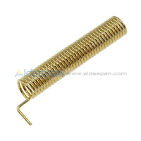 315Mhz Helical Antenna 2.15Dbi 27Mm Precise For Remote Contorl Basic Tools