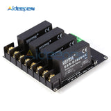 380V 8A 1 2 4 Channel Solid State Relay Module High and Low Level H L Trigger Board SSR D3808HK Switch Controller For Arduino