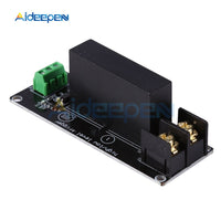 380V 8A 1 Channel Solid State Relay Module High and Low Level Trigger Module Board SSR Switch Controller For Arduino