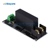 380V 8A 1 Channel Solid State Relay Module High and Low Level Trigger Module Board SSR Switch Controller For Arduino