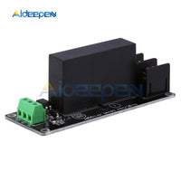 380V 8A 1 Channel Solid State Relay Module High and Low Level Trigger Module Board SSR Switch Controller For Arduino