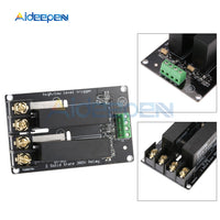 380V 8A 2 Channel Solid State Relay Module High and Low Level H L Trigger Board SSR D3808HK Switch Controller For Arduino