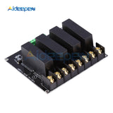 380V 8A 4 Channel SSR Solid State Relay H L Trigger Module for Arduino R3 for Raspberry PI