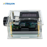 4 20ma LED Digital Current Signal Generator Handheld Analog Generator Rechargeable 12V Input DIY Kit Finished Products