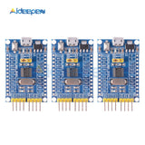 48 MHz STM32F030F4P6 Small Systems Development Board CORTEX M0 Core 32bit Mini System Development Panels Microcontroller