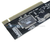 480Mbps 5 Port Usb 2.0 Pci Hub Card Controller Adaptor Module Motor