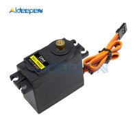 4PCS MG996 MG 996R MG996R Metal Gears Digital RC Servo Motor High Torque Helicopter Car Boat & Torque RC CAR 1/8 DIY