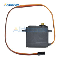 4PCS MG996 MG 996R MG996R Metal Gears Digital RC Servo Motor High Torque Helicopter Car Boat & Torque RC CAR 1/8 DIY
