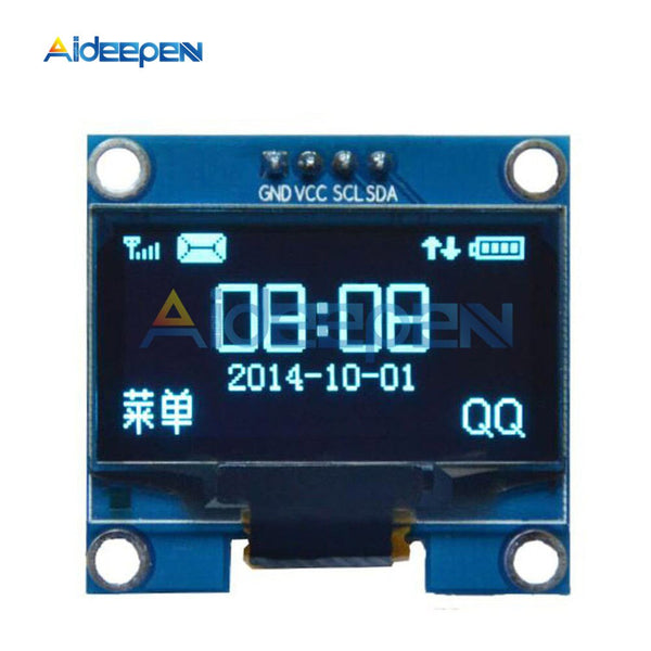 Serial Arduino Lcd Display