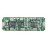 4A-5A Pcb Bms Protection Board For 4 Packs 18650 Li-Ion Lithium Battery Cell 4S Development