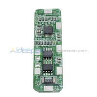 4A-5A Pcb Bms Protection Board For 4 Packs 18650 Li-Ion Lithium Battery Cell 4S Development