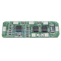 4A-5A Pcb Bms Protection Board For 4 Packs 18650 Li-Ion Lithium Battery Cell 4S Development