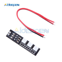 4pcs RGB 5050 5V Led Lights Board 7 Color Dip Switch for dron quadrocopter quadcopter helicopter with cable