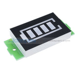 4S Lithium Battery Capacity Indicator Module 16.8V Blue Display Power Tester Testers