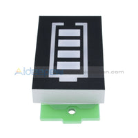 4S Lithium Battery Capacity Indicator Module 16.8V Blue Display Power Tester Testers