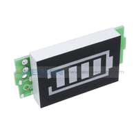 4S Lithium Battery Capacity Indicator Module 16.8V Blue Display Power Tester Testers