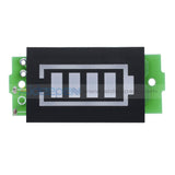 4S Lithium Battery Capacity Indicator Module 16.8V Blue Display Power Tester Testers