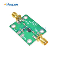 5 3500MHz RF Broadband Signal Amplifier High Gain 20dB Low Noise RF Amplifier Module LNA Board With Shielding Shell