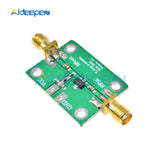 5 3500MHz RF Broadband Signal Amplifier High Gain 20dB Low Noise RF Amplifier Module LNA Board With Shielding Shell