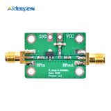5 3500MHz RF Broadband Signal Amplifier High Gain 20dB Low Noise RF Amplifier Module LNA Board With Shielding Shell