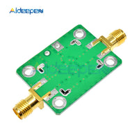 5 3500MHz RF Broadband Signal Amplifier High Gain 20dB Low Noise RF Amplifier Module LNA Board With Shielding Shell