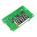 -50-110°C Temperature Controller Control Switch Dc12V Thermostat Relay Sensor