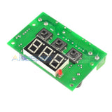 -50-110°C Temperature Controller Control Switch Dc12V Thermostat Relay Sensor
