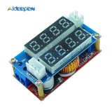 5A Adjustable Power CC/CV Step down Charge Module LED Driver Board Voltmeter Ammeter Constant Current Constant Voltage