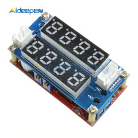 5A Adjustable Power CC/CV Step down Charge Module LED Driver Board Voltmeter Ammeter Constant Current Constant Voltage