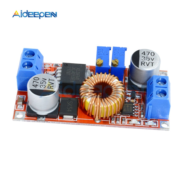 5A DC to DC CC CV Lithium Battery Step down Charging Board Led Power Converter Charger Step Down Module XL4015