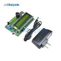 5MHz FY1005S Signal Generator Source Module DDS Function LCD1602 LED Display Module Sine Triangle Square Wave TTL Output C
