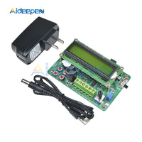 5MHz FY1005S Signal Generator Source Module DDS Function LCD1602 LED Display Module Sine Triangle Square Wave TTL Output C