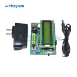 5MHz FY1005S Signal Generator Source Module DDS Function LCD1602 LED Display Module Sine Triangle Square Wave TTL Output C
