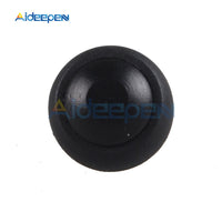 5Pcs 12mm PBS 33B Waterproof Momentary ON OFF Push Button Switch Mini Round Switch 1A 250V