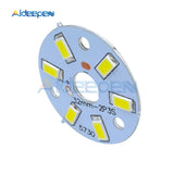 5Pcs 3W LED Board 5730 White LED Emitting Diode SMD Highlight Lamp Panel