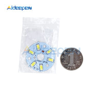 5Pcs 3W LED Board 5730 White LED Emitting Diode SMD Highlight Lamp Panel