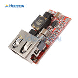 5Pcs 6 24V 12V/24V to 5V 3A CAR USB Charger Module DC DC Buck Step Down Converter Power Supply Module