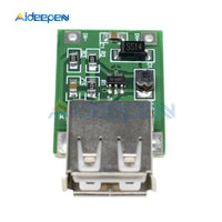 5Pcs DC DC 0.9V 5V to 5V 600MA Power Bank Charger Step Up Boost Converter Supply Voltage Module USB Output Charging Board