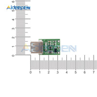 5Pcs DC DC 0.9V 5V to 5V 600MA Power Bank Charger Step Up Boost Converter Supply Voltage Module USB Output Charging Board