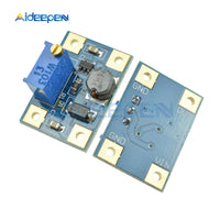 5Pcs DC DC SX1308 Step UP Adjustable Power Module Boost Converter 2 24V to 2 28V 2A Step Up Module