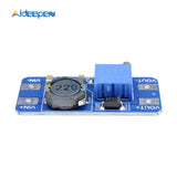 5Pcs MT3608 DC DC Step Up Converter Booster Power Supply Module Boost Step up Board MAX Output 28V 2A For Arduino