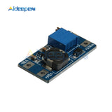 5Pcs MT3608 DC DC Step Up Power Supply Module Booster Converter Boost Step up Board MAX output 28V 2A For Arduino