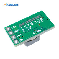 5Pcs Mini DC DC Step Down Power Supply Module 12 24V To 5V 3A Voltage Buck Converter Adjustable 1.8V 2.5V 3.3V 5V 9V 12V
