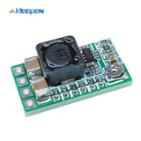 5Pcs Mini DC DC Step Down Power Supply Module 12 24V To 5V 3A Voltage Buck Converter Adjustable 1.8V 2.5V 3.3V 5V 9V 12V