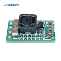 5Pcs Mini DC DC Step Down Power Supply Module 12 24V To 5V 3A Voltage Buck Converter Adjustable 1.8V 2.5V 3.3V 5V 9V 12V