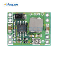 5Pcs Mini Step Down Power Supply Module 5V 3A DC DC Adjustable Buck Converter for Arduino Replace LM2596